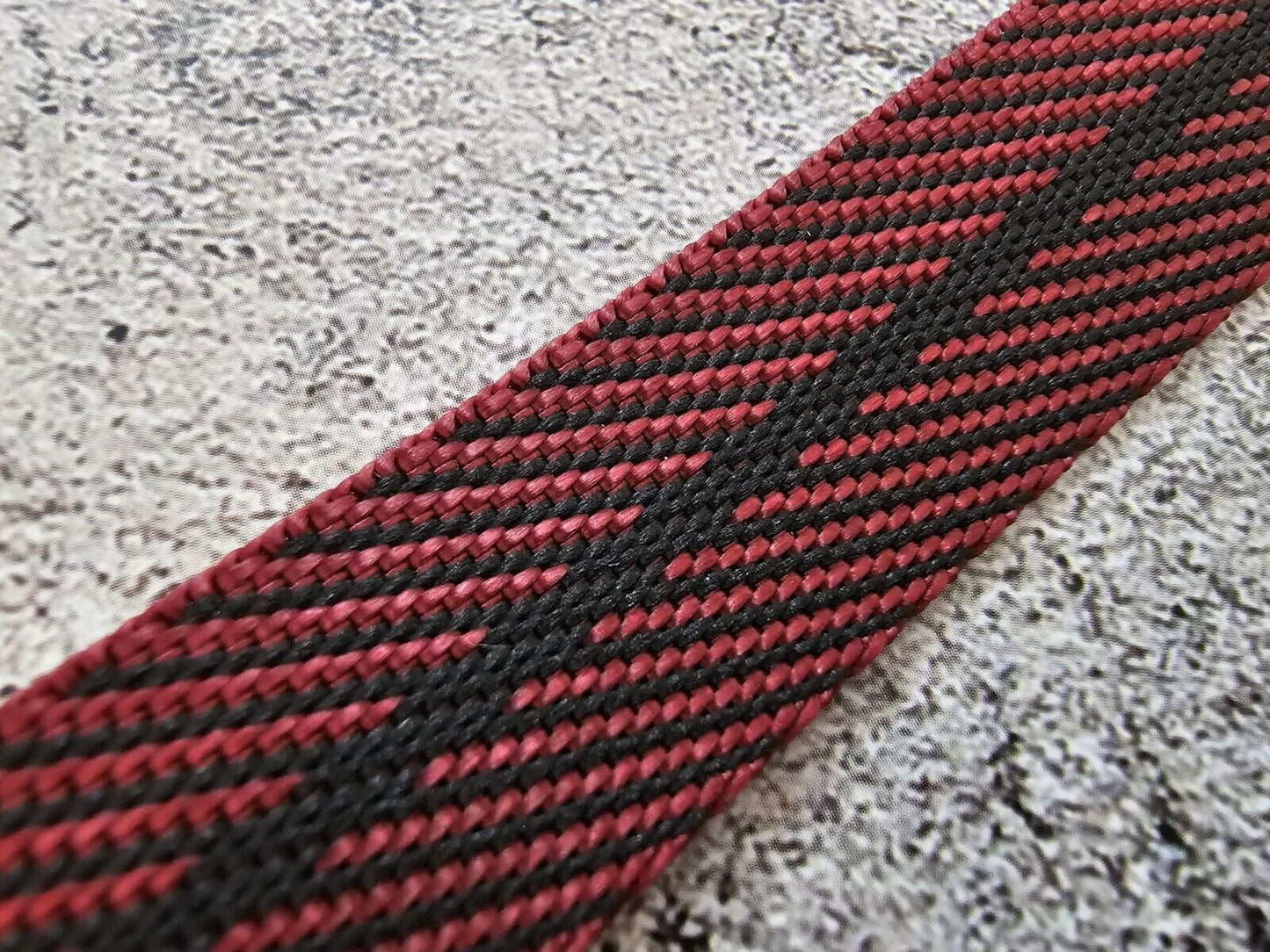 Tudor Style Buckle Nylon Military Watch Strap 20mm 22mm - Wrist Envy