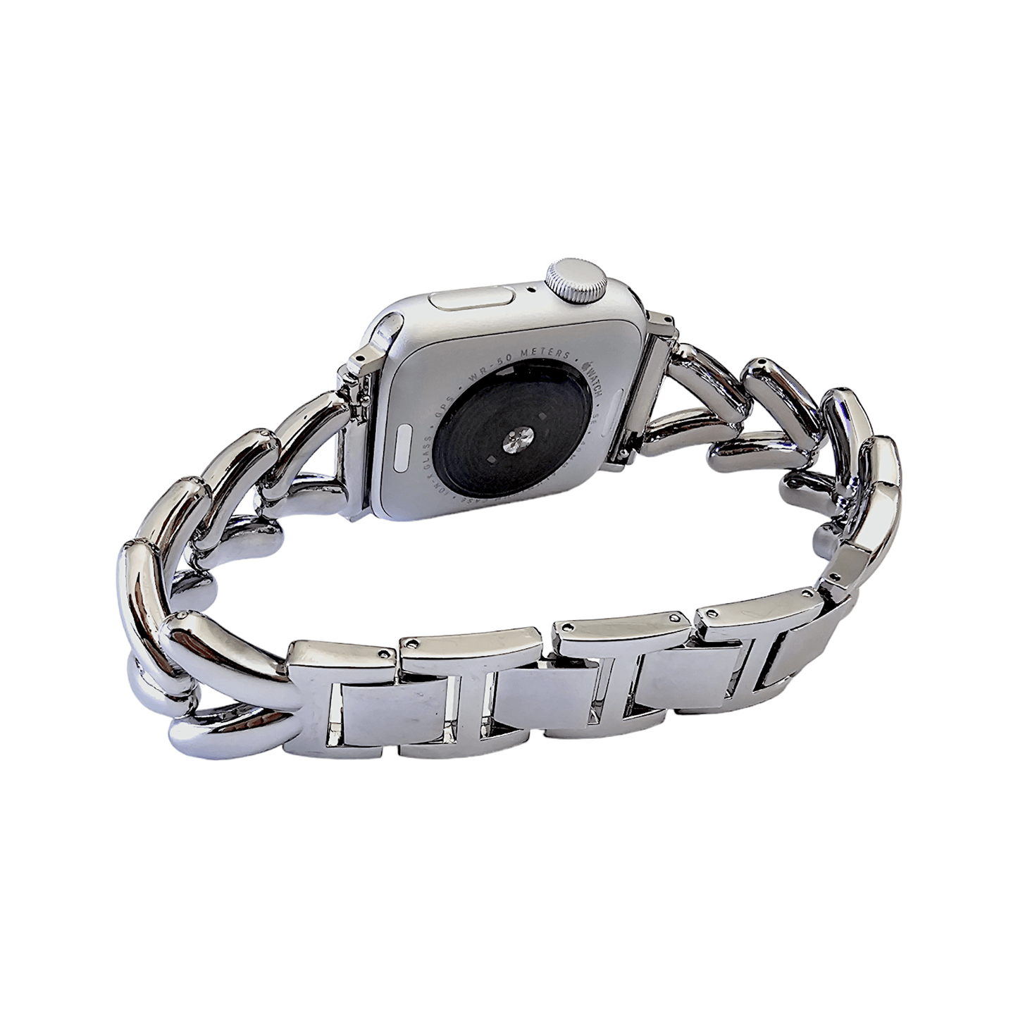 Vestirsi Bracelet for Apple Watch Silver - Wrist Envy