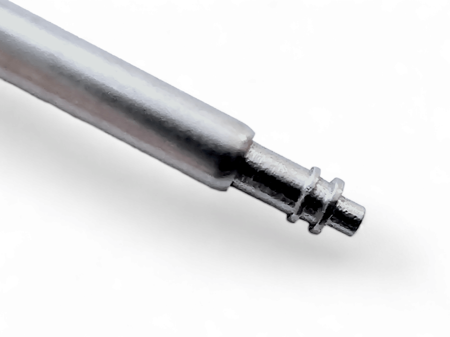 Watch Strap Spring Bar Pins Stainless Steel 1.5mm 2x Thick 6mm to 22mm - Wrist Envy