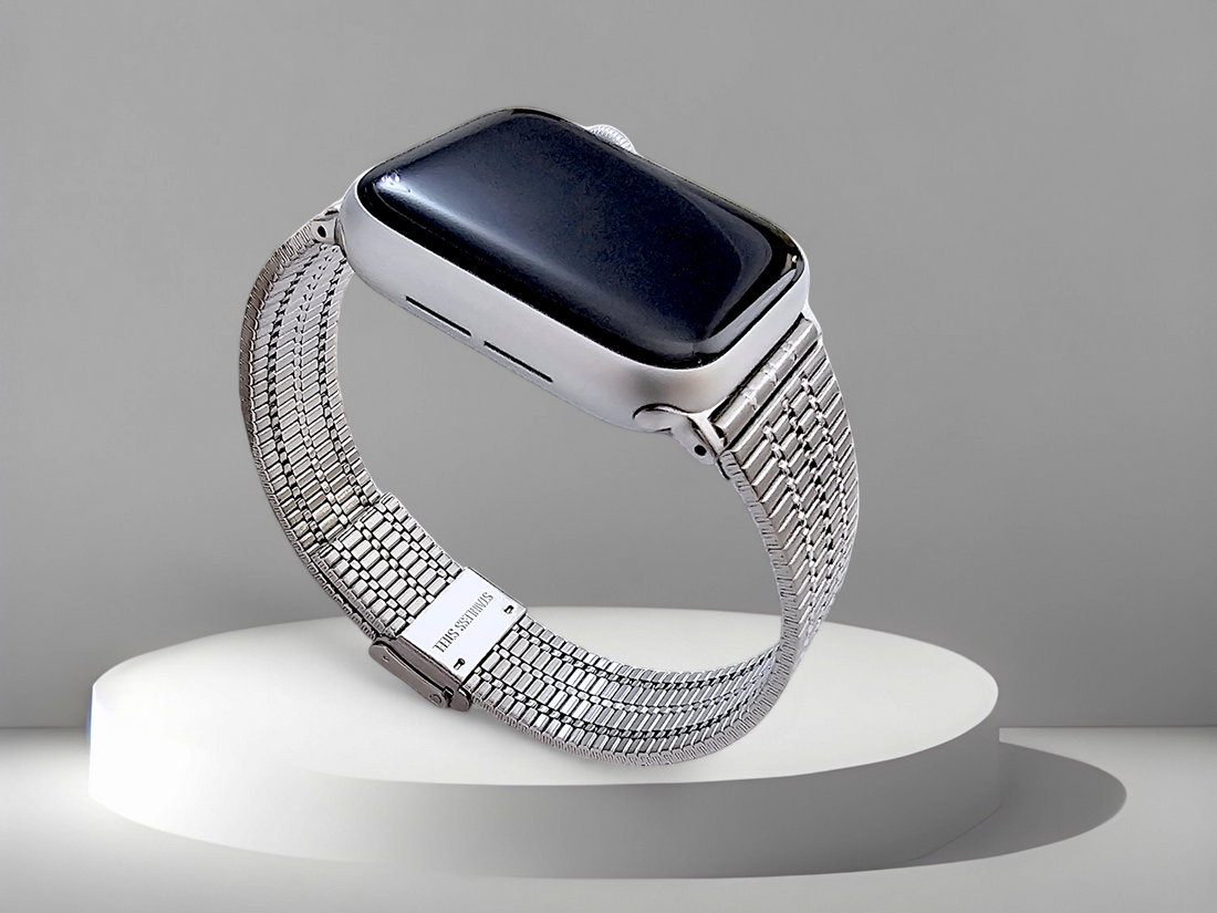 Apple watch straps from Wrist Envy