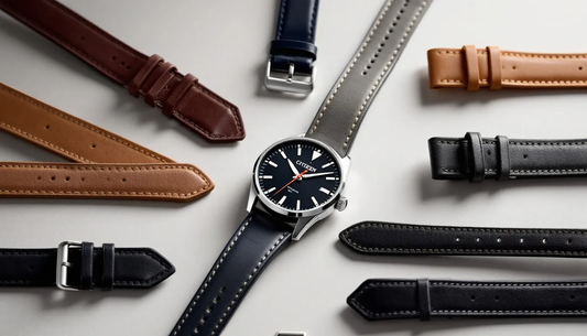 Best Citizen Watch Strap: The Ultimate Guide to Selection and Replacement