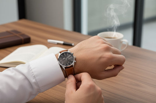 Leather Watch Strap Hugo Boss: Premium Quality and Timeless Style