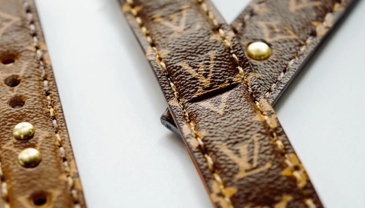 Apple Watch with LV Strap: The Ultimate Luxury Upgrade Guide