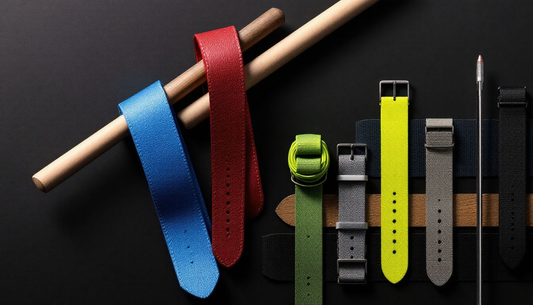 Best Single Pass NATO Straps