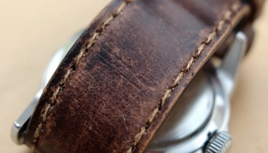 Watch and Strap: Premium Materials, Quality Craftsmanship, Style