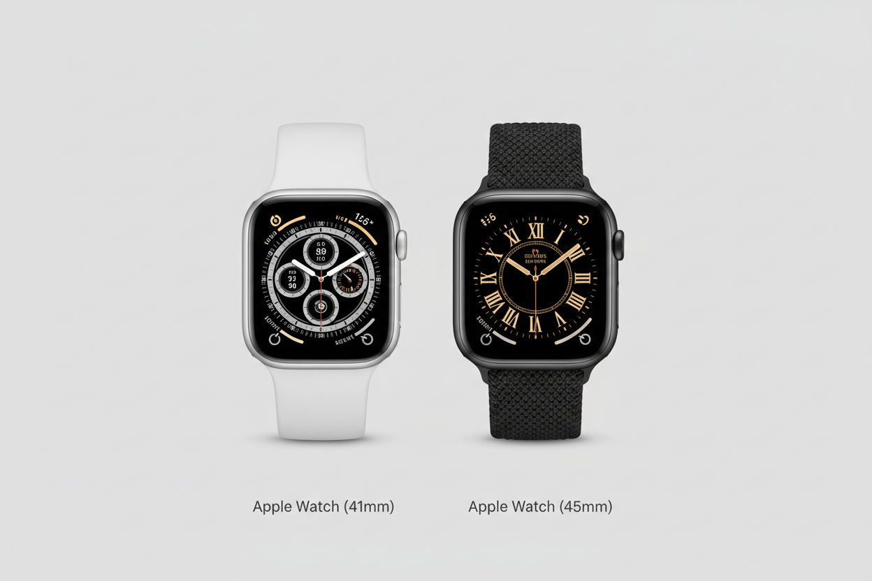 Apple Watch Sizing: How to Pick the Right Case and Band in 2026