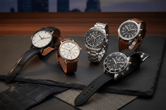 Best Mens Wristwatches: Top Picks for Every Style