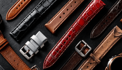 Discover Good Leather Watch Straps: A Quality Guide - Wrist Envy