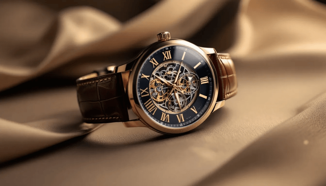 Discover the Best Luxury Watch Leather Strap Options - Wrist Envy