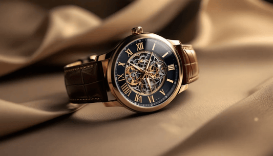 Discover the Best Luxury Watch Leather Strap Options - Wrist Envy