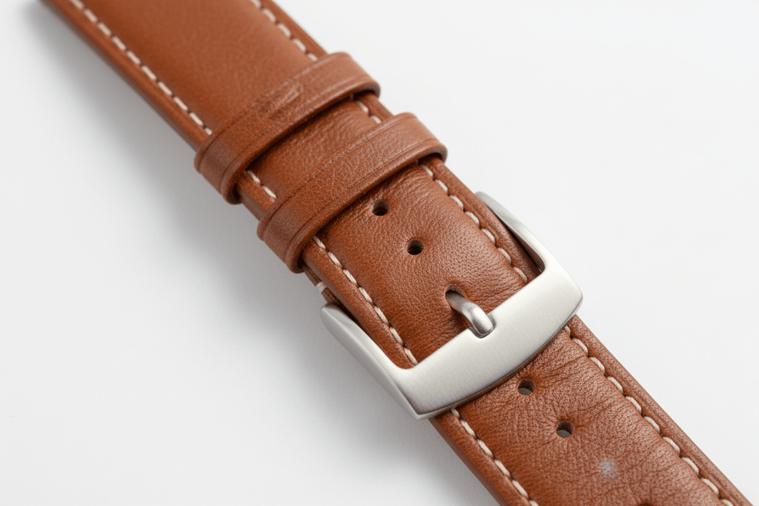 Italian Leather Watch Strap: A Timepiece Classic - Wrist Envy