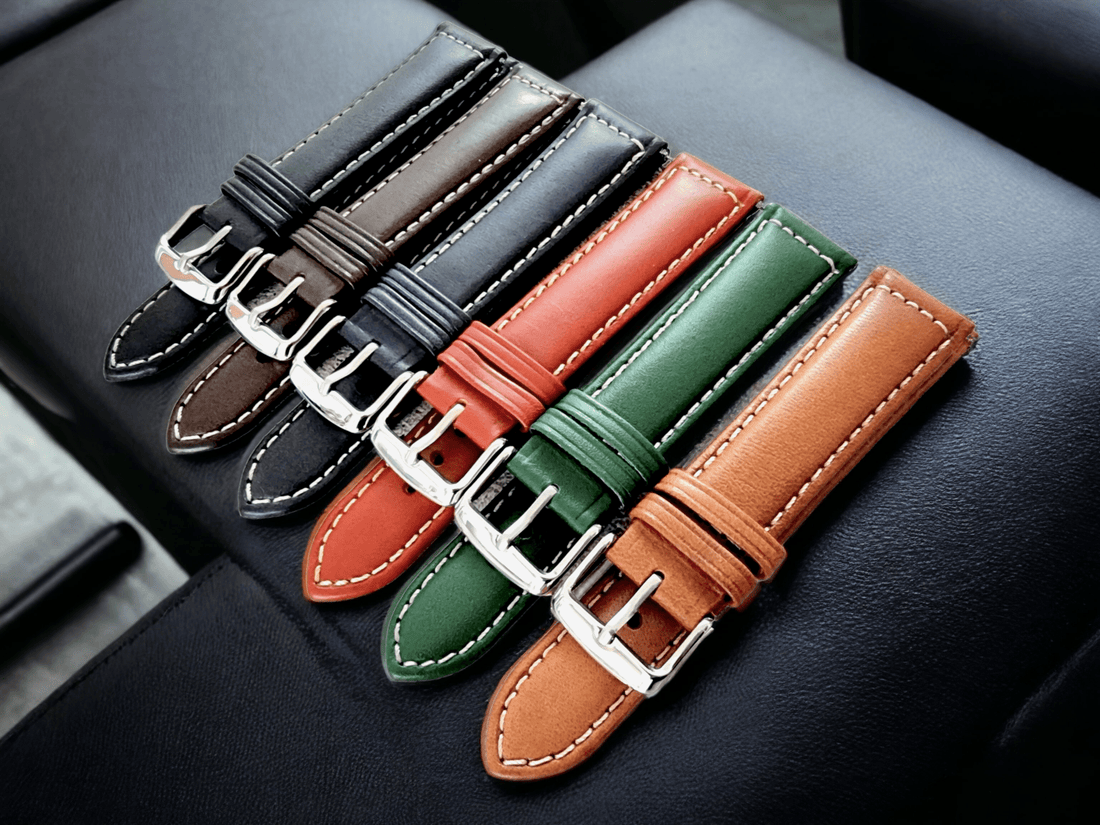 Leather Strap with Buckle: Complete Guide to Types, Uses, and Care