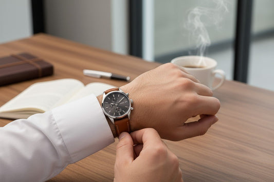 Leather Watch Strap Hugo Boss: Premium Quality and Timeless Style