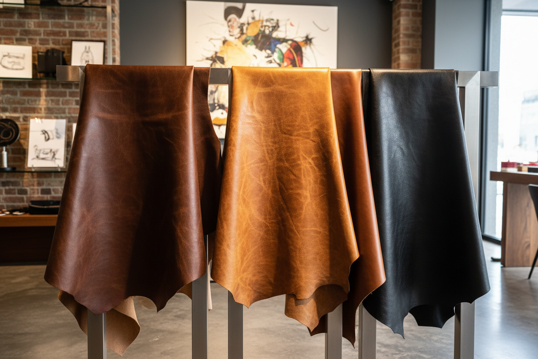 Best Leather for Watch Strap: Complete Guide