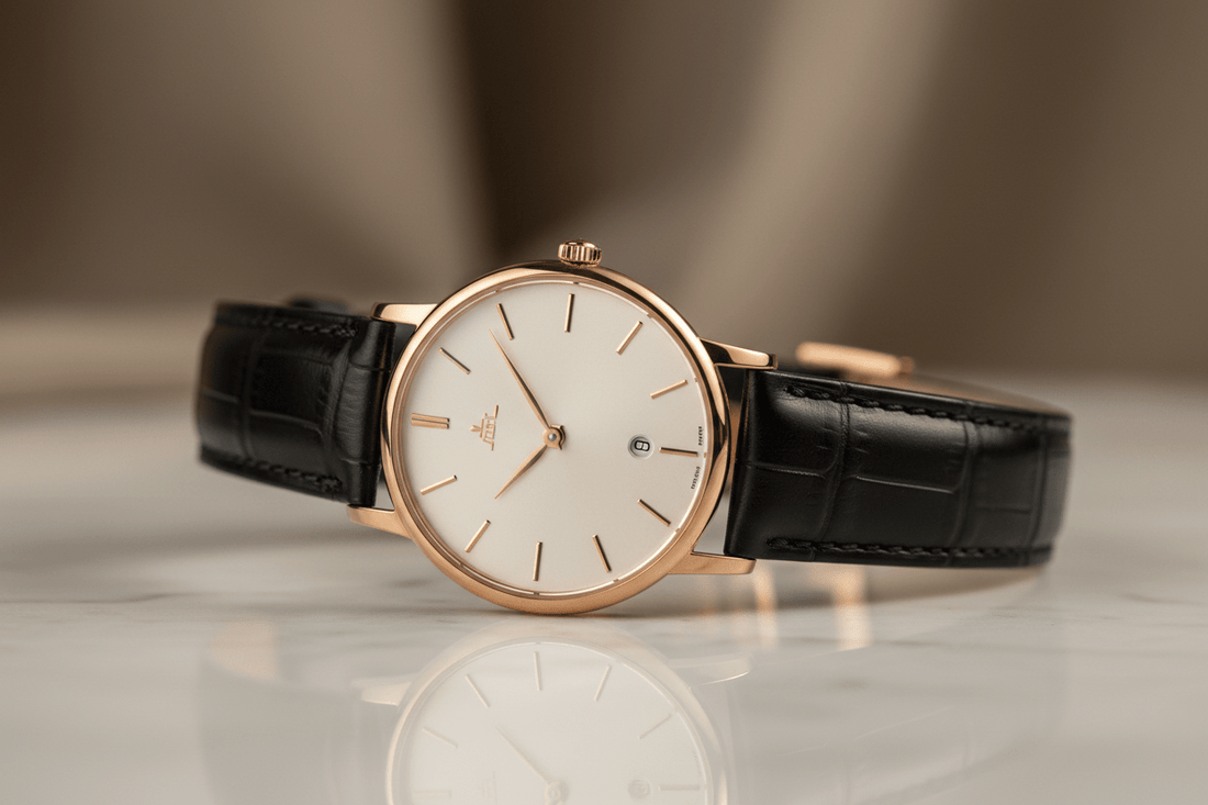 Luxury Watch Leather Strap: The Ultimate Guide