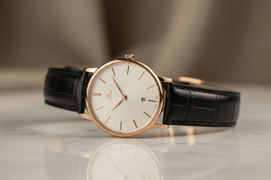 Luxury Watch Leather Strap: The Ultimate Guide