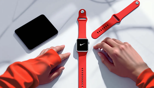 Best Nike Strap for Apple Watch – Sporty Style