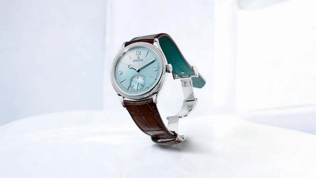 Rolex Leather Watch Band: Rolex Watch Straps Choices - Wrist Envy