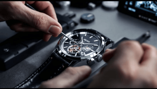Seiko Watch Straps: Leather, Metal, and Rubber Options - Wrist Envy