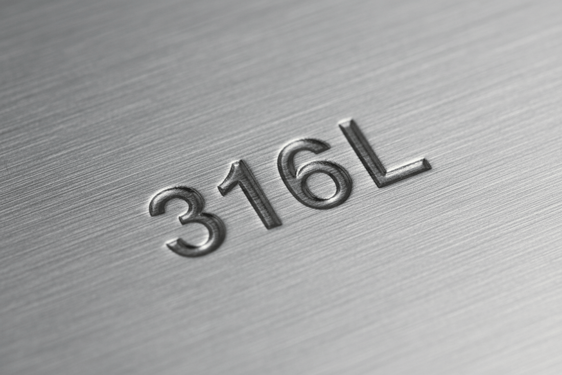 Stainless 316L: The Ultimate Guide to Low-Carbon Austenitic Steel