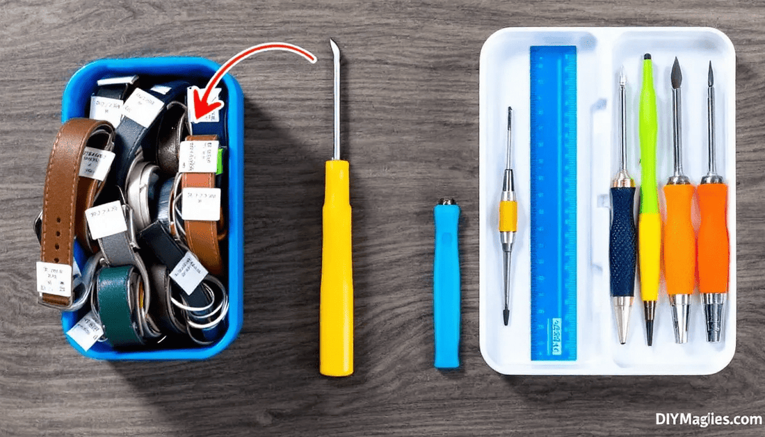 The Complete Guide to Replacing a Watch Strap: Tools and Tips - Wrist Envy