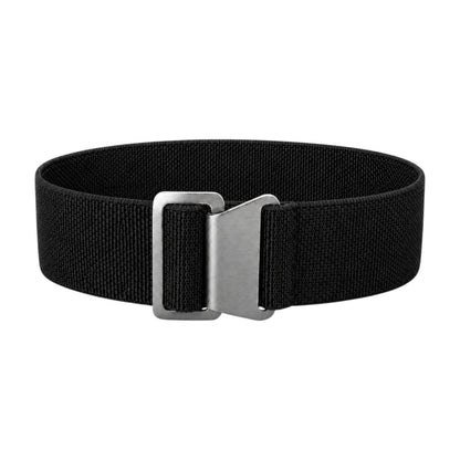 Premium Elastic Nylon French Marine Nationale Watch Strap 18mm 20mm 22mm