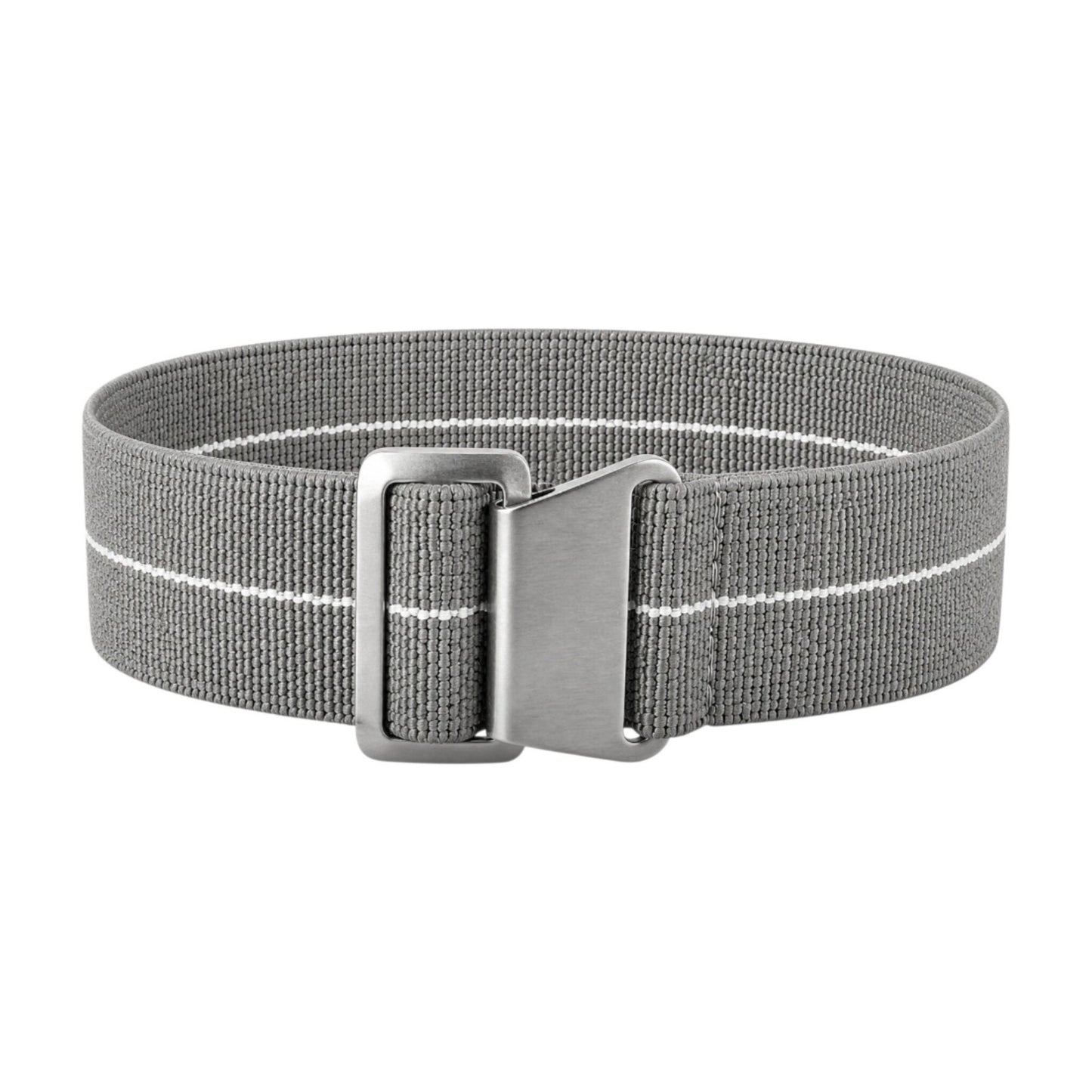 Premium Elastic Nylon French Marine Nationale Watch Strap 18mm 20mm 22mm