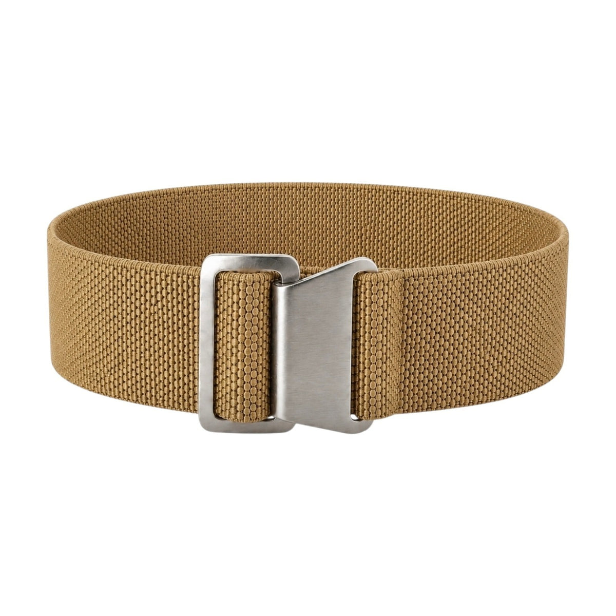 Premium Elastic Nylon French Marine Nationale Watch Strap 18mm 20mm 22mm