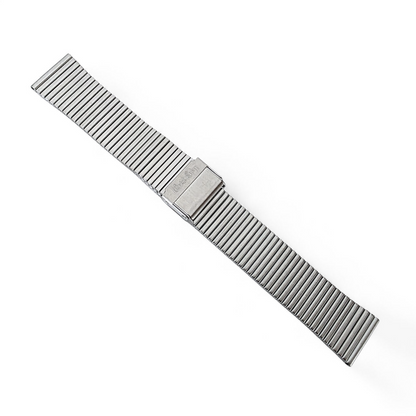 Wrist Envy Retro Metal Watch Bracelet 316L Stainless Steel Strap 18 20 22 mm UK