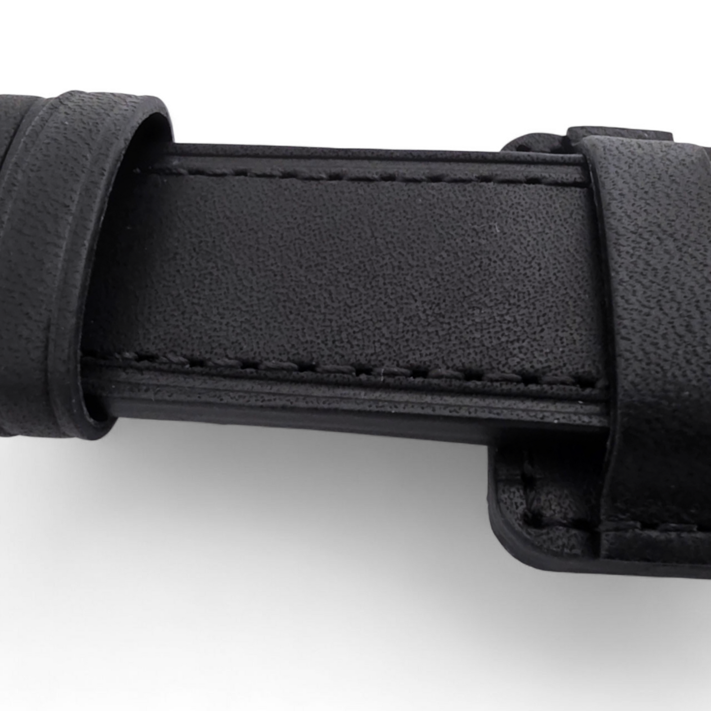Horween Leather Bund Watch Strap Band Custom Handmade Military Cuff 20mm 22mm UK