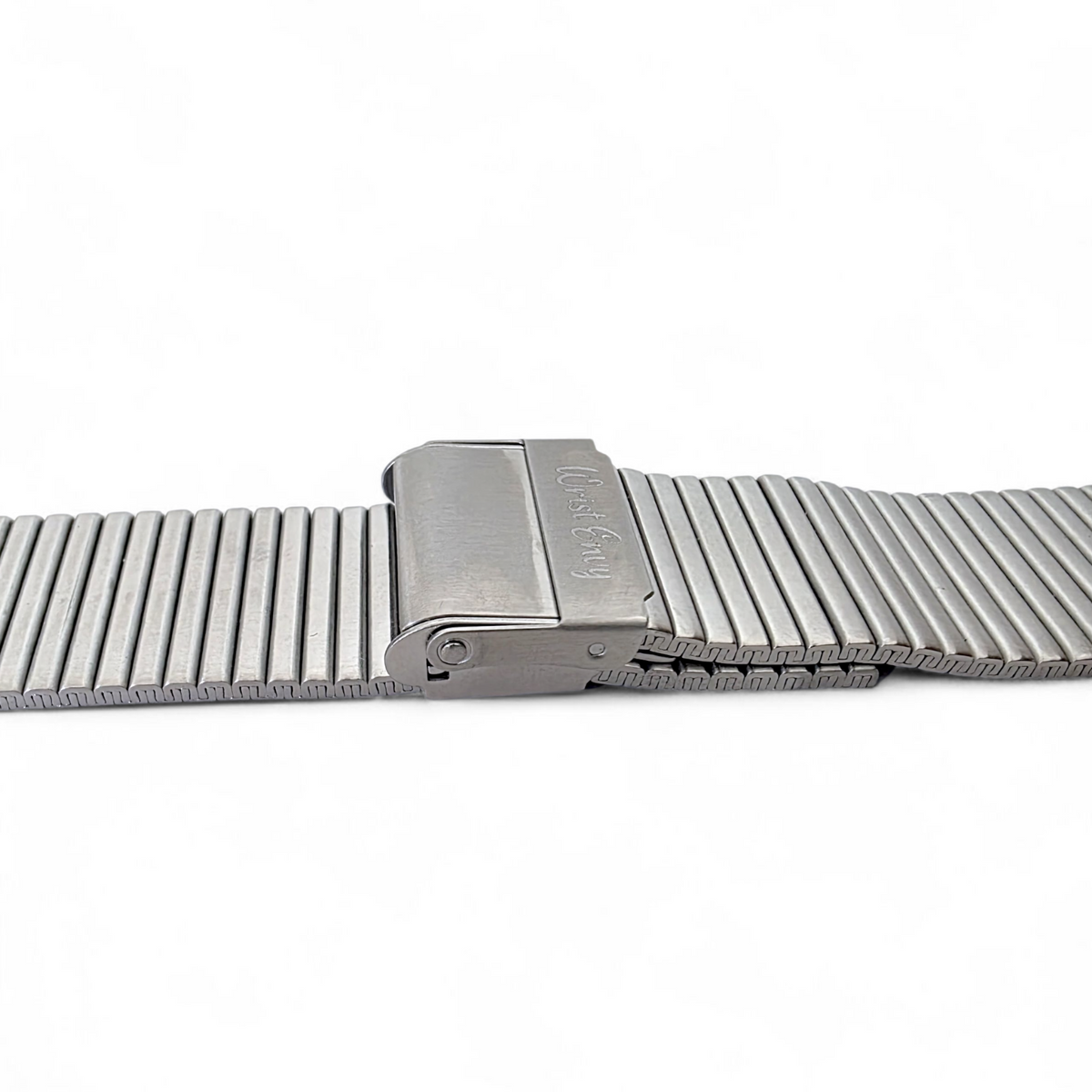 Wrist Envy Retro Metal Watch Bracelet 316L Stainless Steel Strap 18 20 22 mm UK
