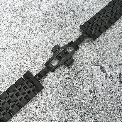 Luxury Bracelet for Apple Watch Black