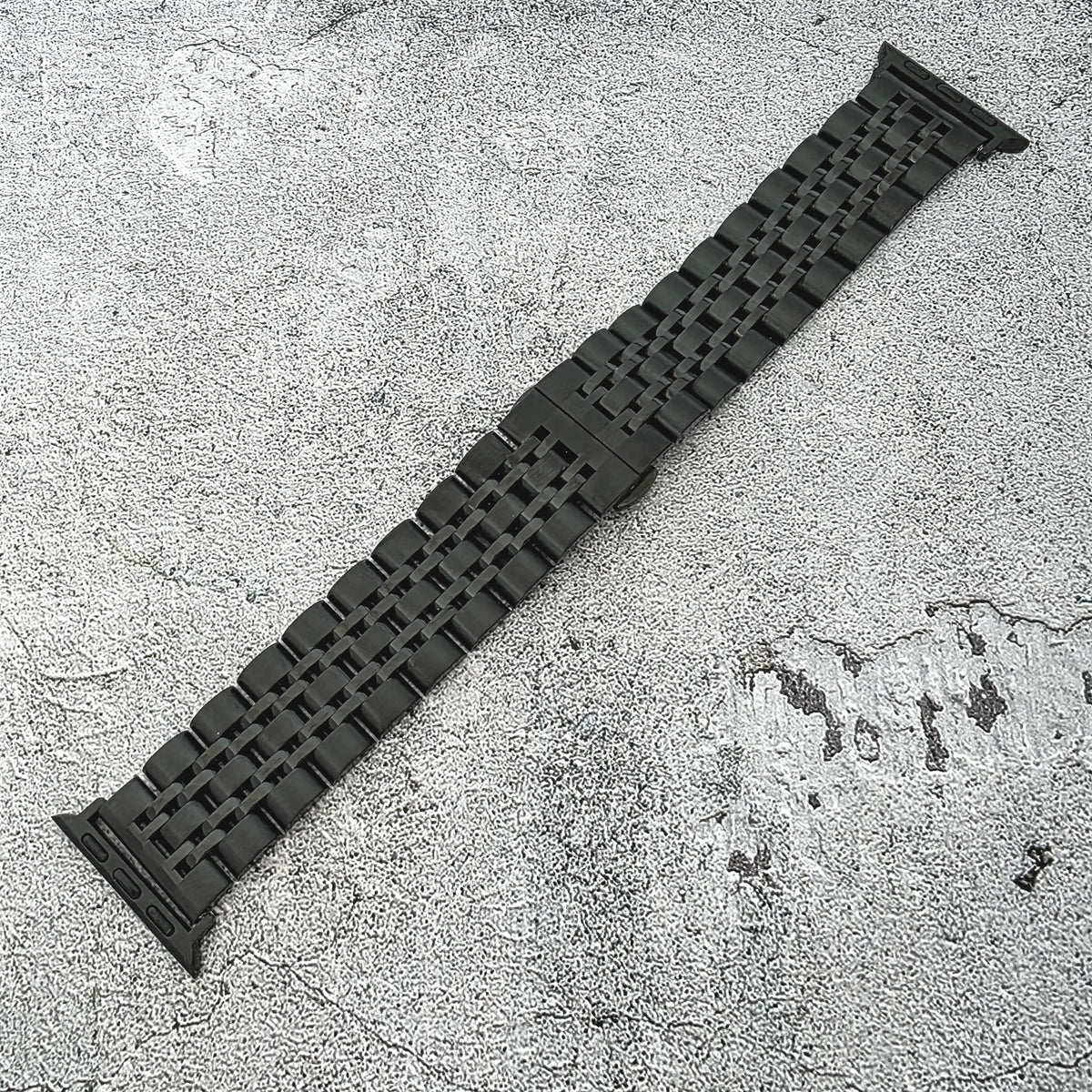 Luxury Bracelet for Apple Watch Black