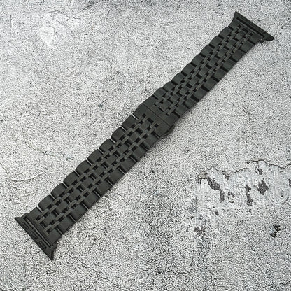 Luxury Bracelet for Apple Watch Black