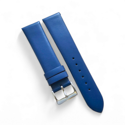 Luxury Soft Leather Watch Band Strap Mens Ladies Womens 6mm to 30mm