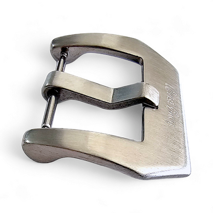 Replacement Stainless Steel Watch Buckle for Watch Straps 16mm 18mm 20mm