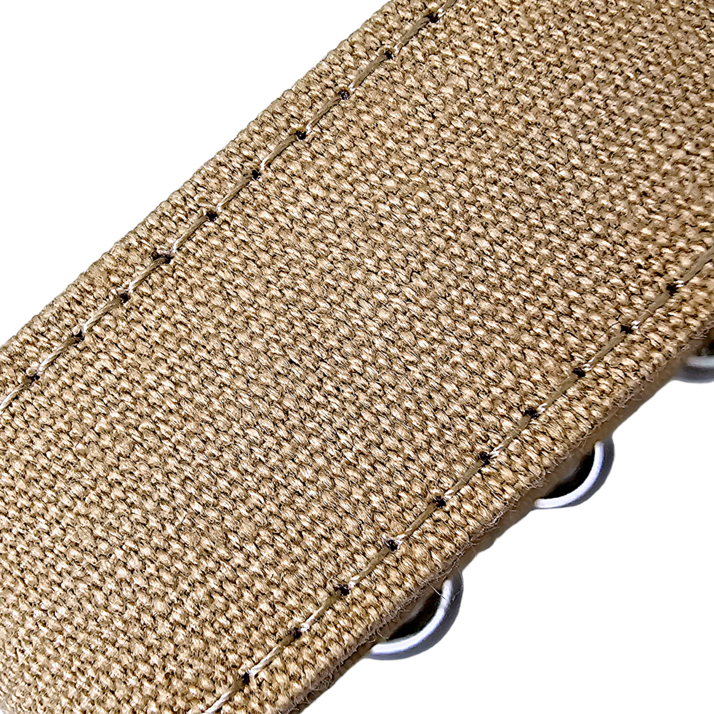 Canvas Zulu NATO Watch Strap Army Military 20mm 22mm