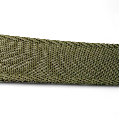 Sovereign Luxury Nylon Watch Strap Military 18mm 20mm 22mm Army Green