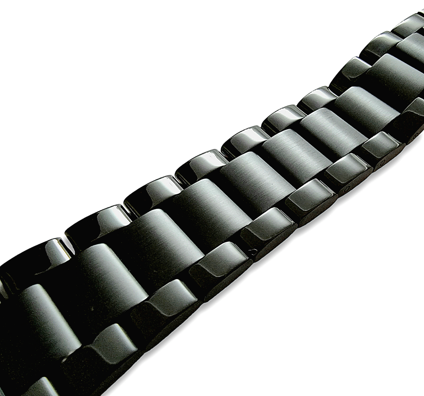 Prestige 316L Steel Solid Watch Strap 18mm 20mm 22mm 24mm Rose