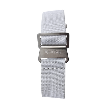 Marine Nationale Watch Strap 20mm 22mm White