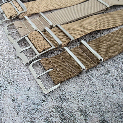 Job Lot of 10 Nylon Watch Straps Bands 22mm Military RRP £100 MOD UK
