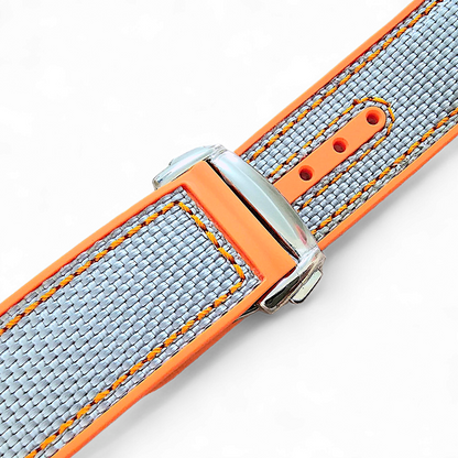 Deployment Clasp Watch Strap Band Stainless Steel Replacement 18mm 20mm