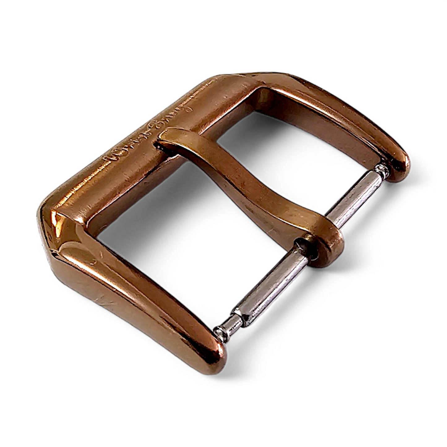 Stainless Steel Tang Buckle Watch Strap Band 16mm 18mm 20mm