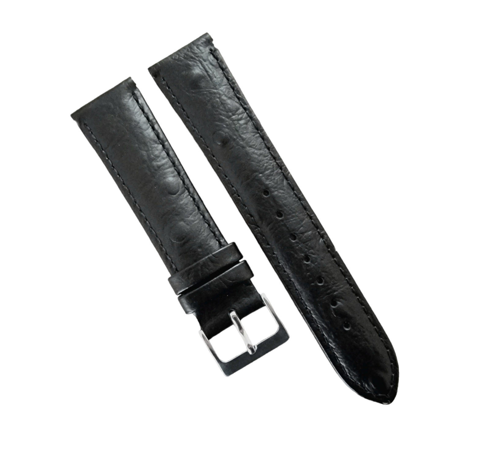 Ostrich watch 2025 strap 20mm