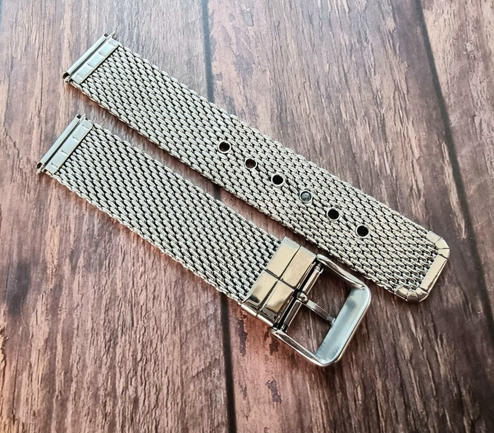 Milanese hot sale strap 22mm