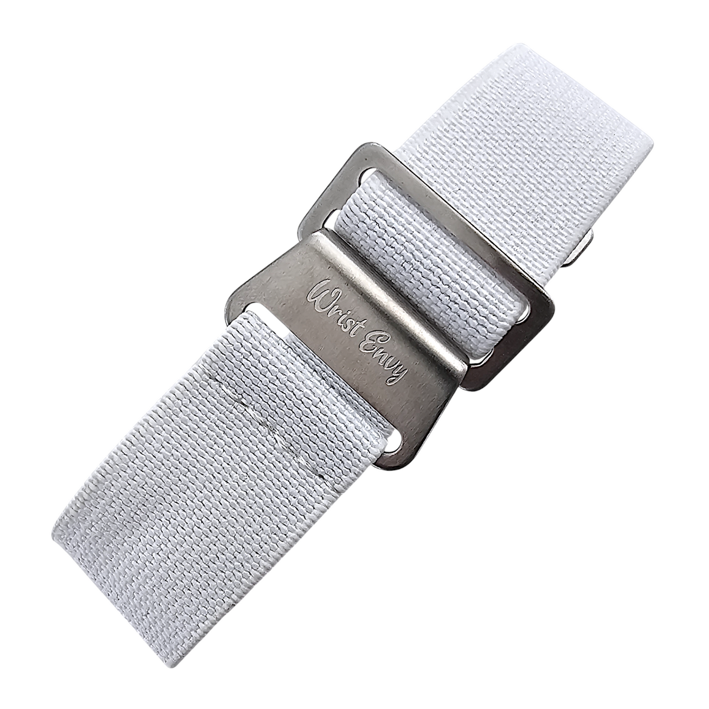 Marine Nationale Watch Strap 20mm 22mm White