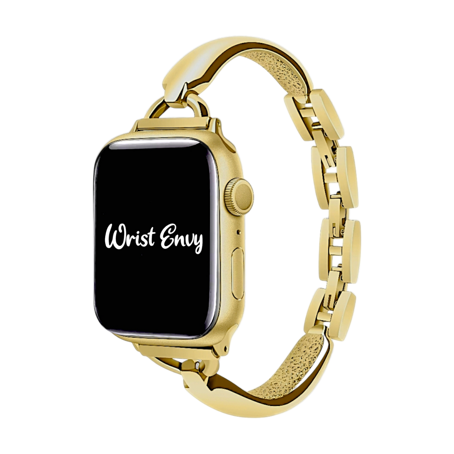 Bangel bracelet for Apple Watch Strap Band Gold