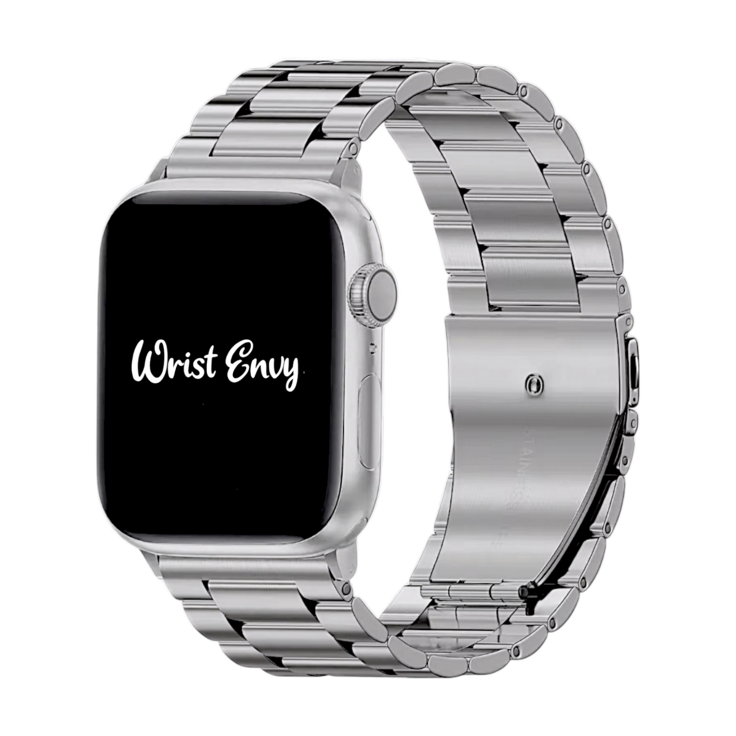 Classic Oyster bracelet for Apple Watch Silver