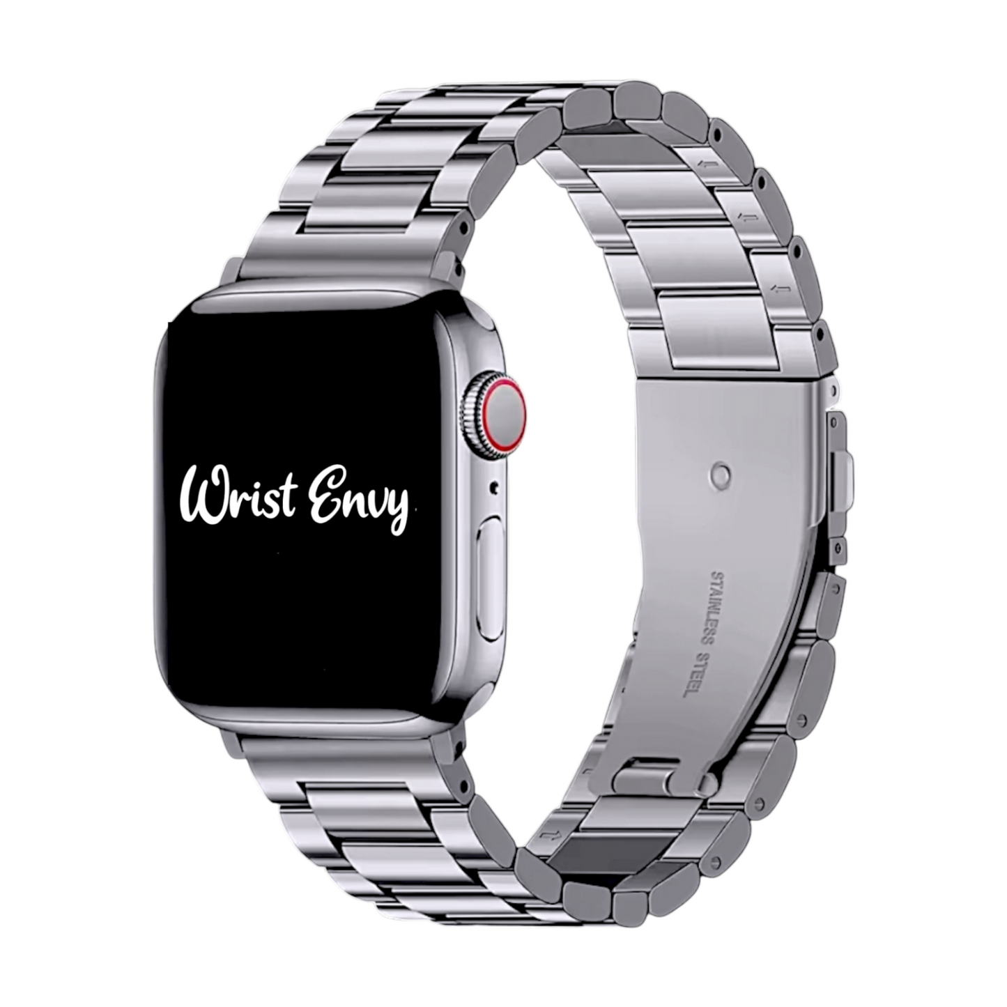 Silver apple watch band 44mm online