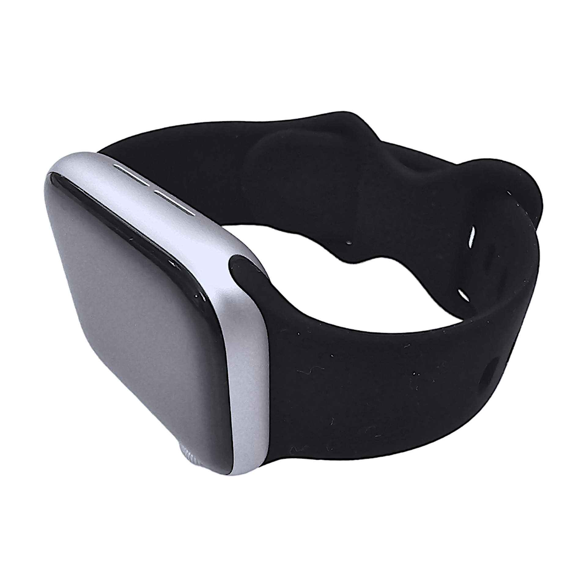 Silicone straps discount for apple watch